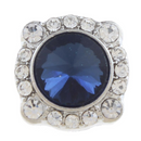 Antique Navy Sparkler Petite