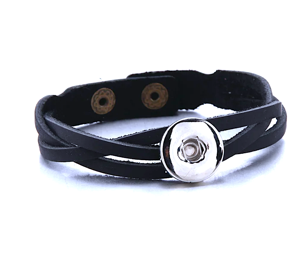 Leather Strap Bracelets Retail  Collection