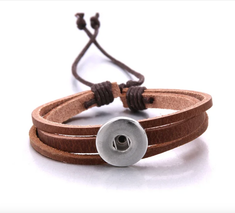 Leather Bangle Bracelets Retail  Collection