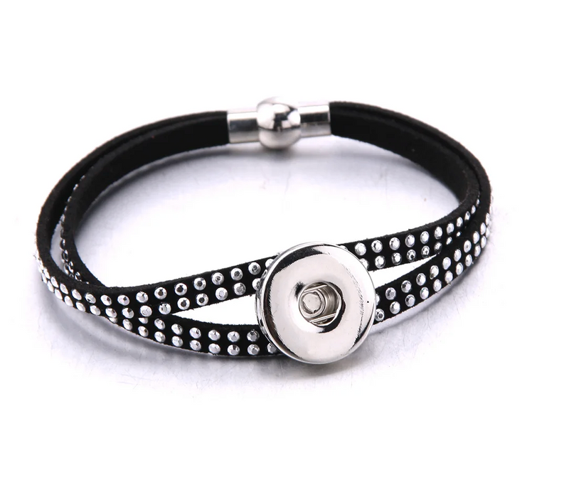 Leather Bangle Bracelets Retail  Collection