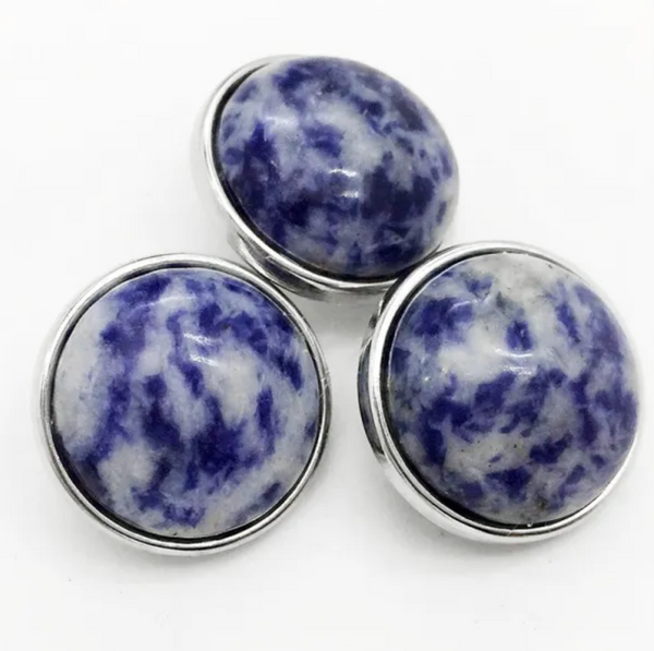 Blue Spot Jasper Petite