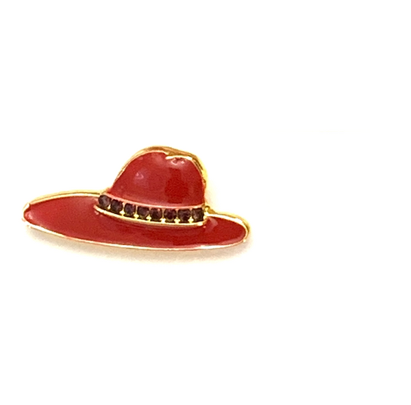Coronation Red Hat Petite