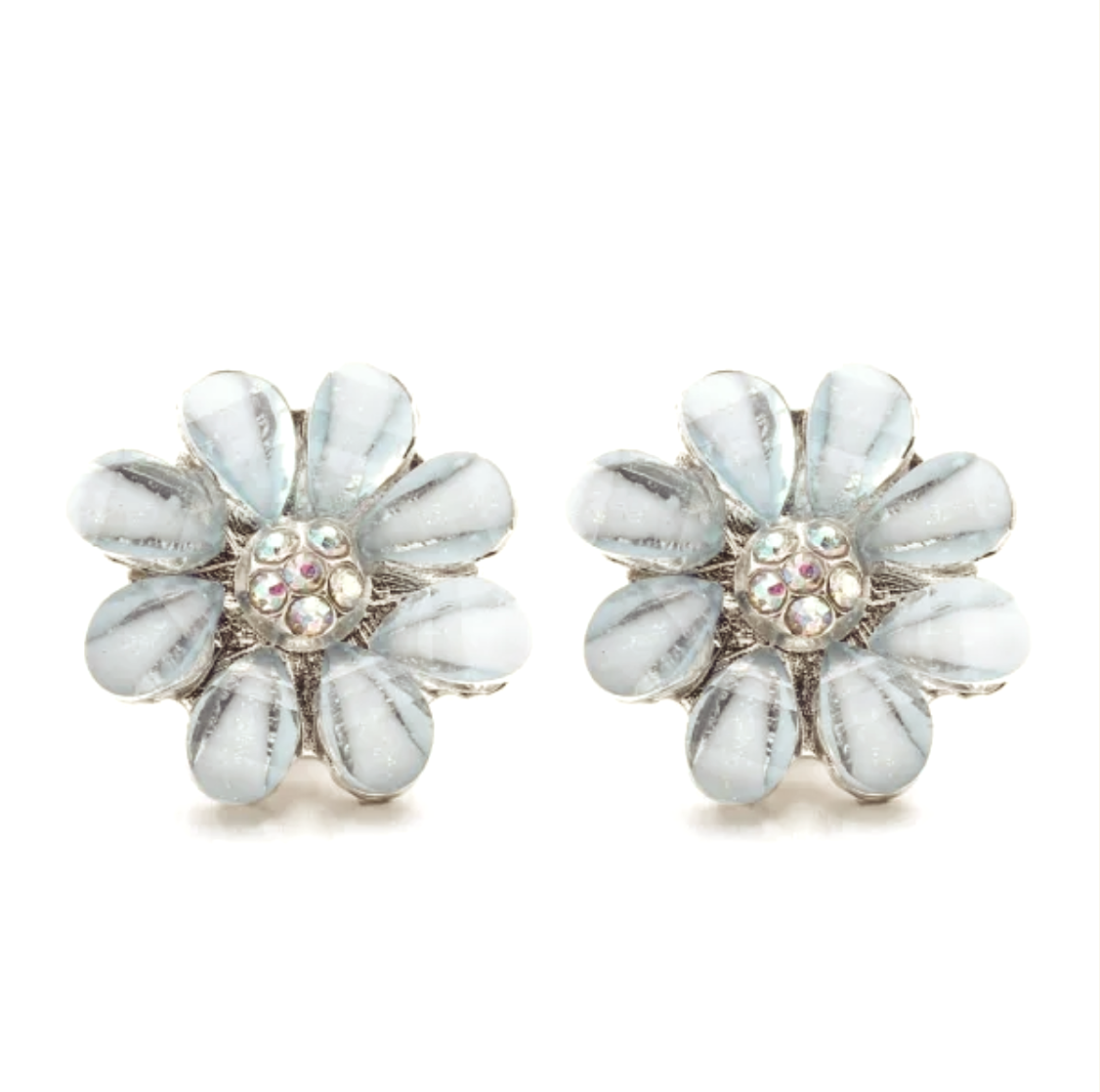 Cosmos Light Blue Petite
