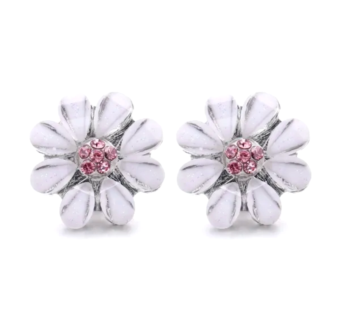 Cosmos White Petite