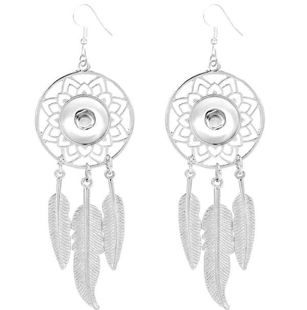 Dream Catcher Feather Petite