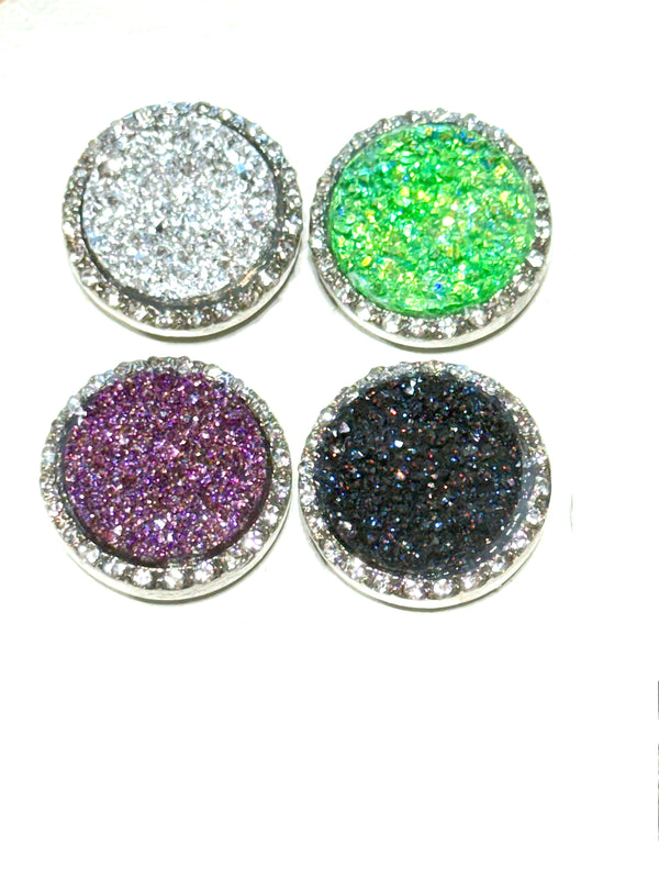 Retail Druzy Glimmer Collection