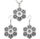 Filigree Petals Earrings