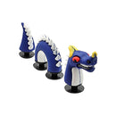 3-D Snake, Crocodiles, Whales and more...