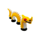 3-D Snake, Crocodiles, Whales and more...