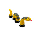 3-D Snake, Crocodiles, Whales and more...