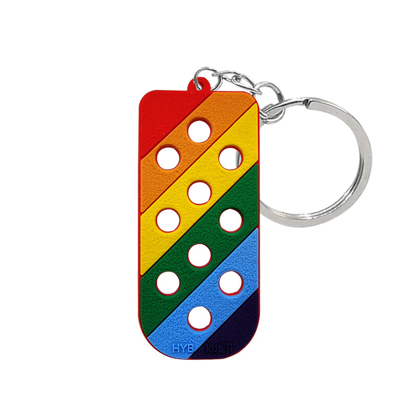 Snapbit Keychains