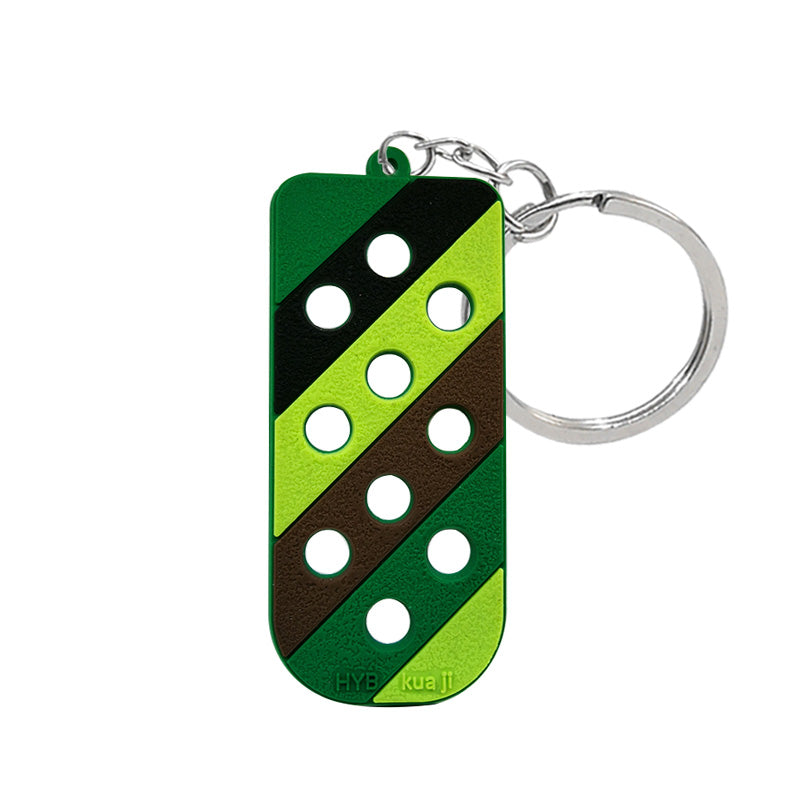 Snapbit Keychains