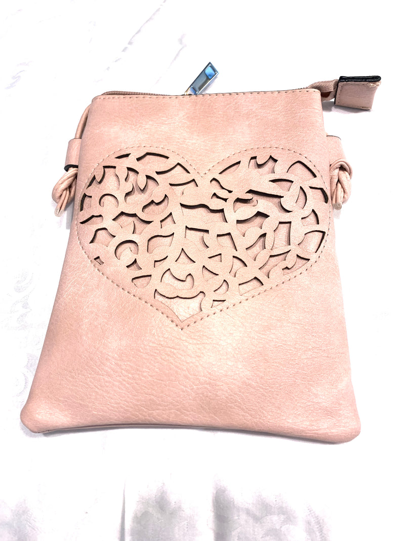 Laser Cut Motif Purse