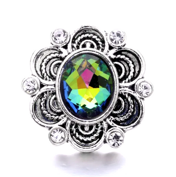 Iridescent Celtic Charm