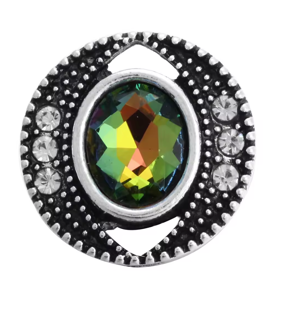 Iridescent Eye