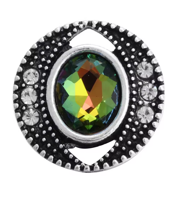 Iridescent Eye