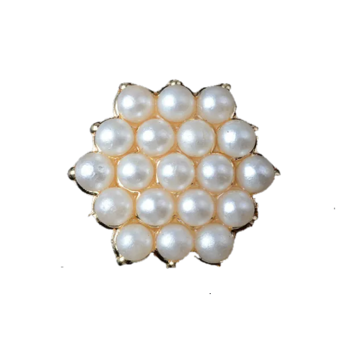 Pearl Cluster Petite
