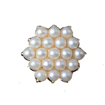 Pearl Cluster Petite