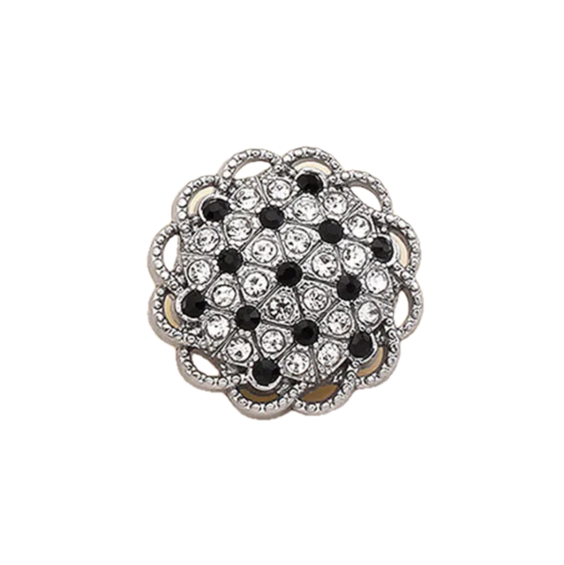 Sparkle Twist Black Petite