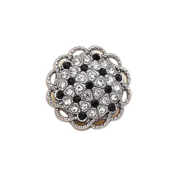 Sparkle Twist Black Petite
