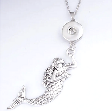 Mermaid By the Shore