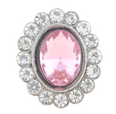 Pink Oval Petite