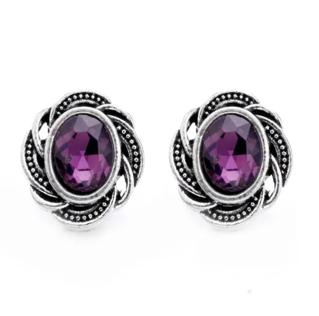 Oval Twist Petite