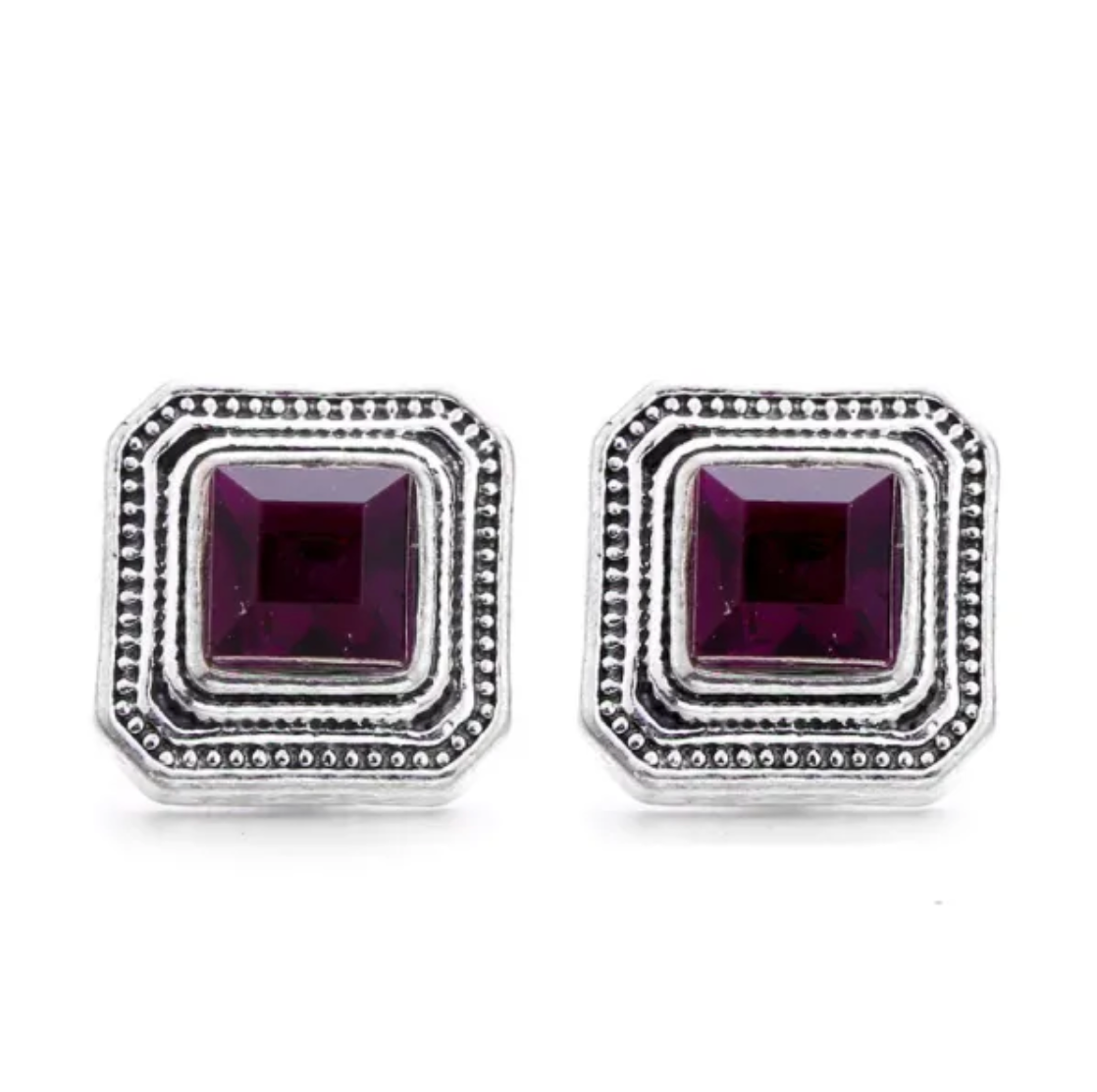 Purple Squared Petite