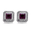 Purple Squared Petite