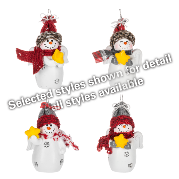 Christmas Ornaments and Decor