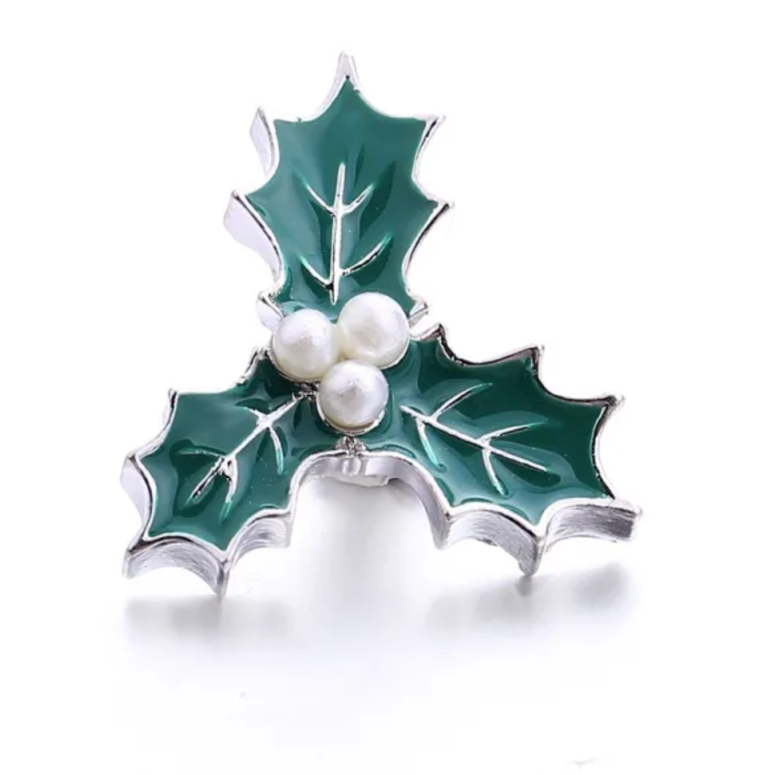 Holly Berry Pearls