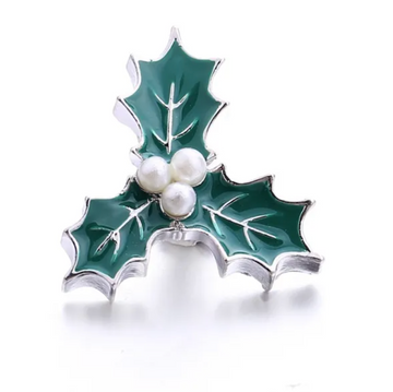 Holly Berry Pearls