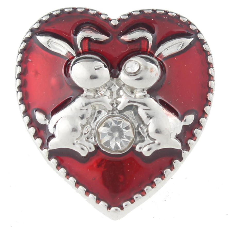 Bunny Love - Red