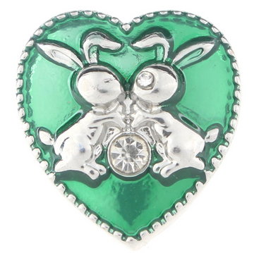 Bunny Love - Green
