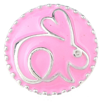 Easter Bunny- Pink