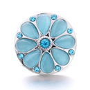 Blue Opal Daisy