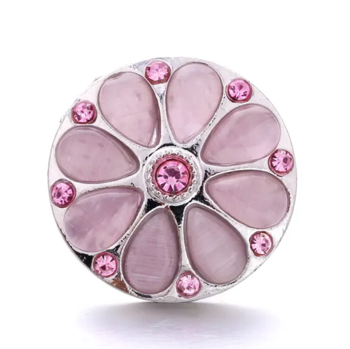 Rose Opal Daisy