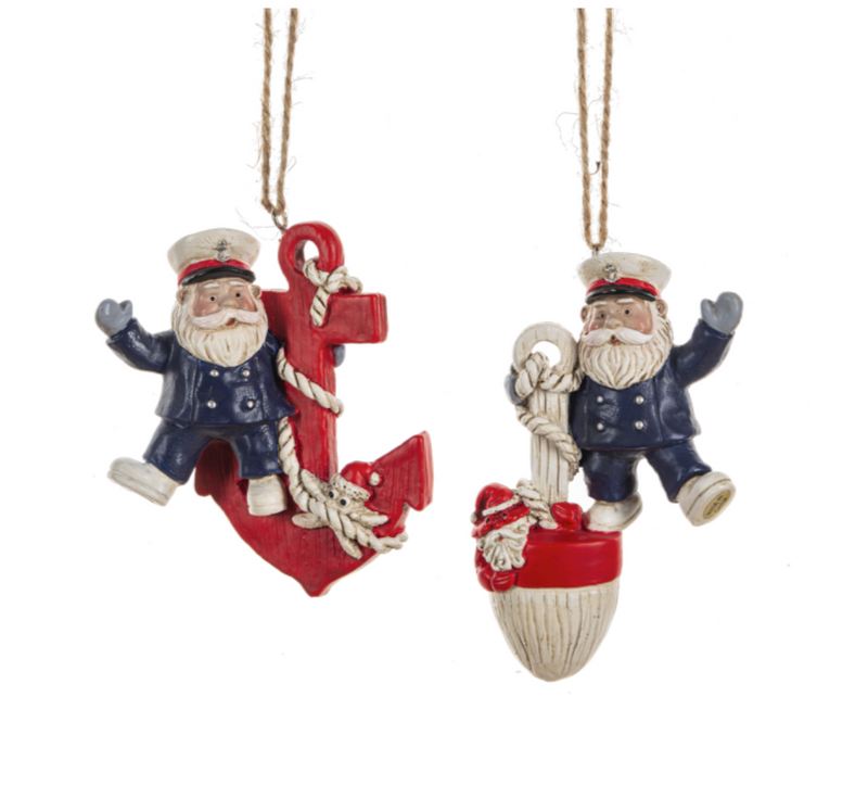 Christmas Ornaments and Decor