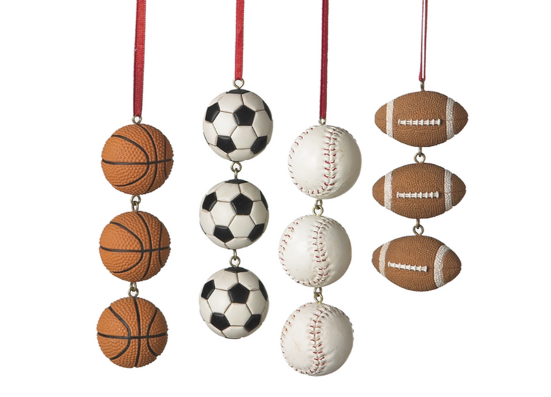 Christmas Ornaments and Decor