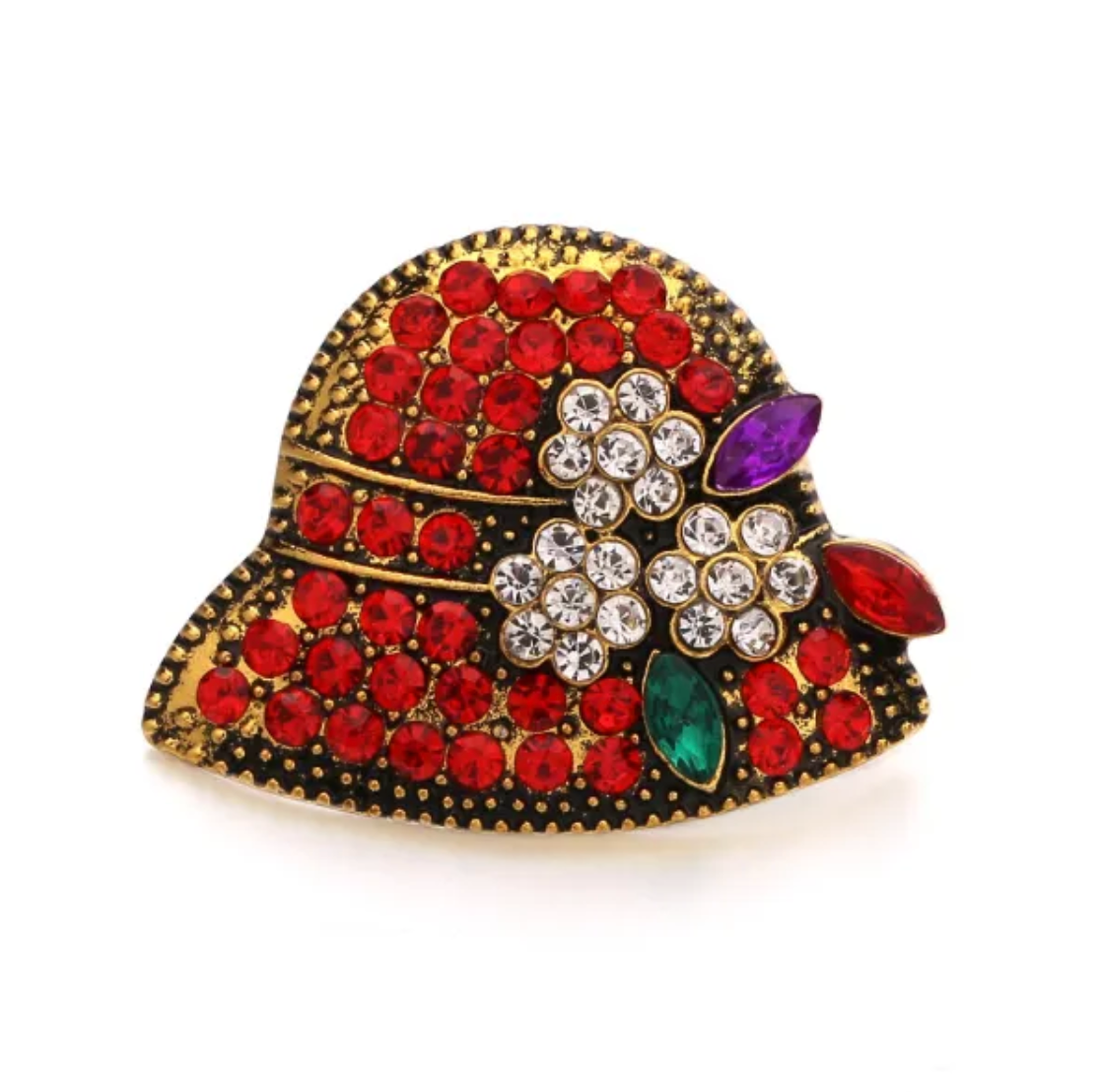 Bling Bling Red Hat