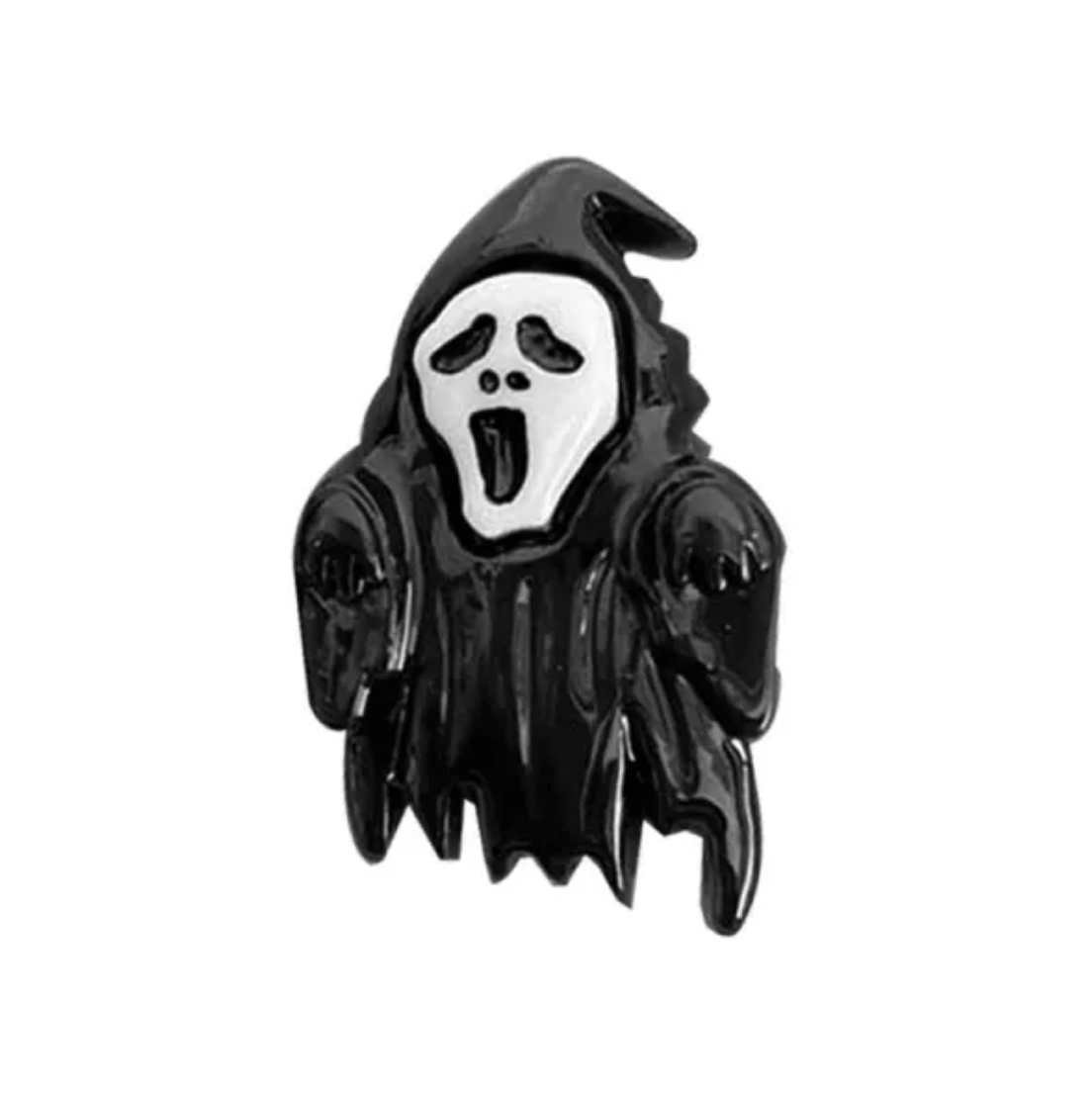 Kids Black Ghost