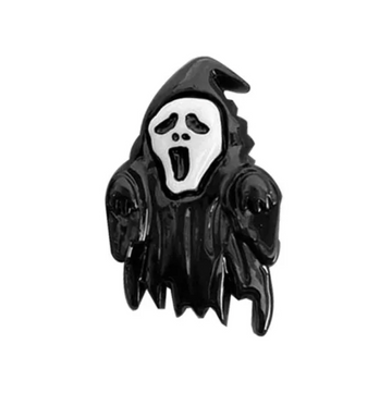 Kids Black Ghost