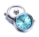 Teal Watch Snap