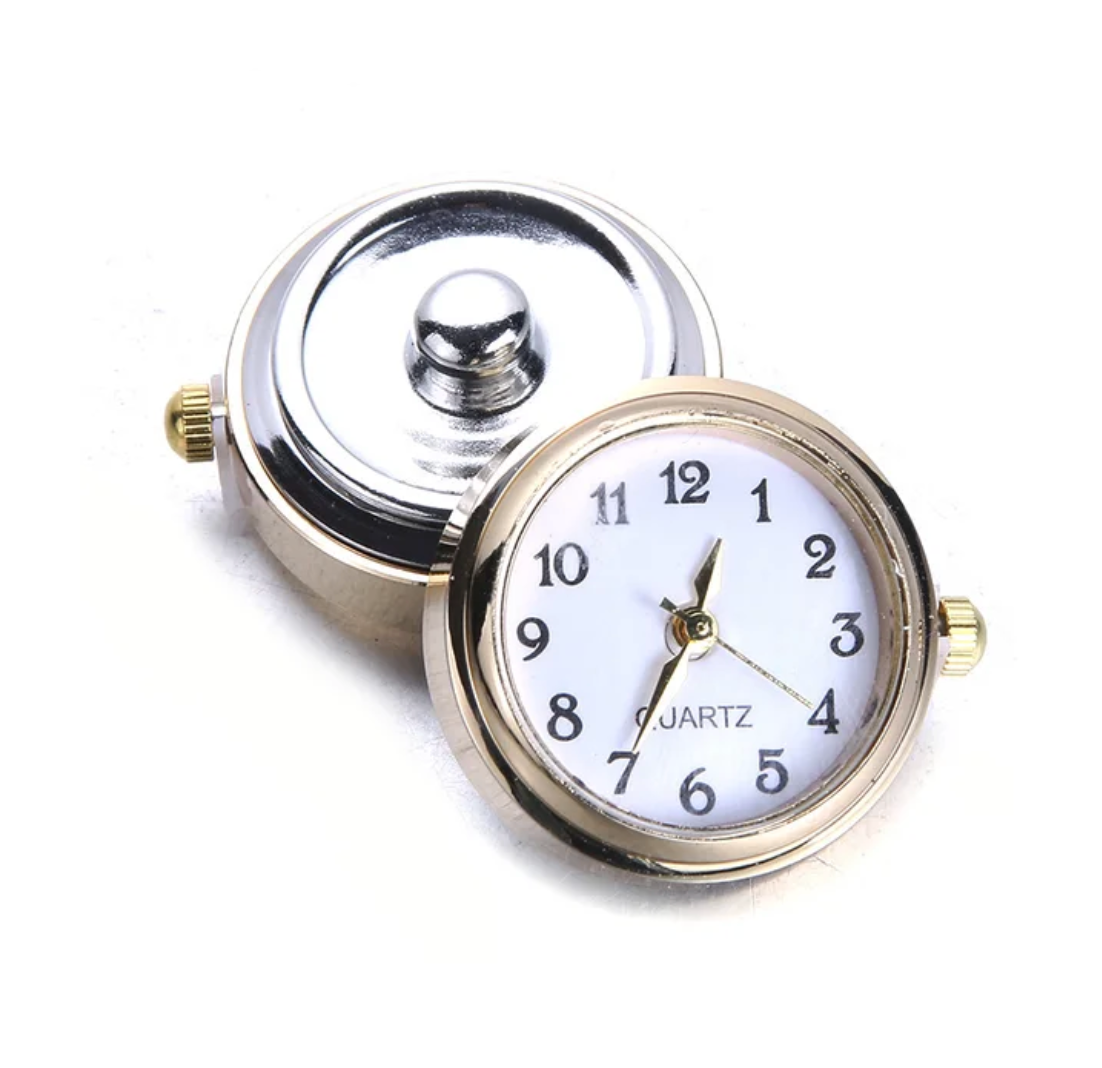 Gold Watch Snap