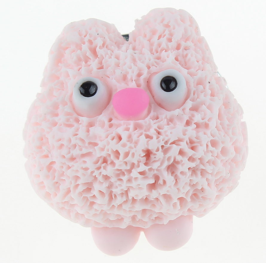 Pink Sponge