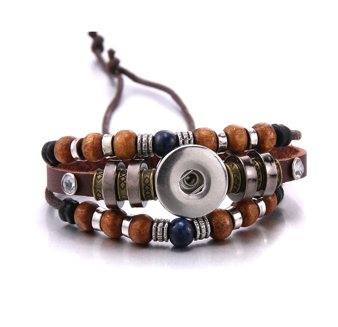 Leather Bangle Bracelets Retail  Collection
