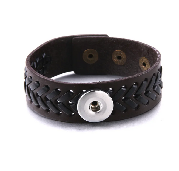 Leather Strap Bracelets Retail  Collection