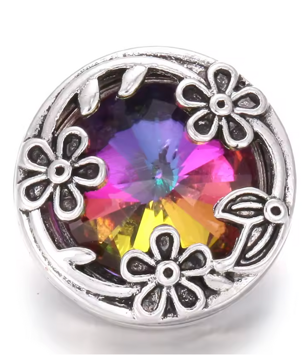 Iridescent Pansy