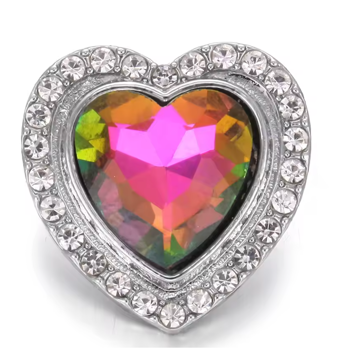 Heart of Iridescent