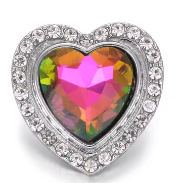 Heart of Iridescent